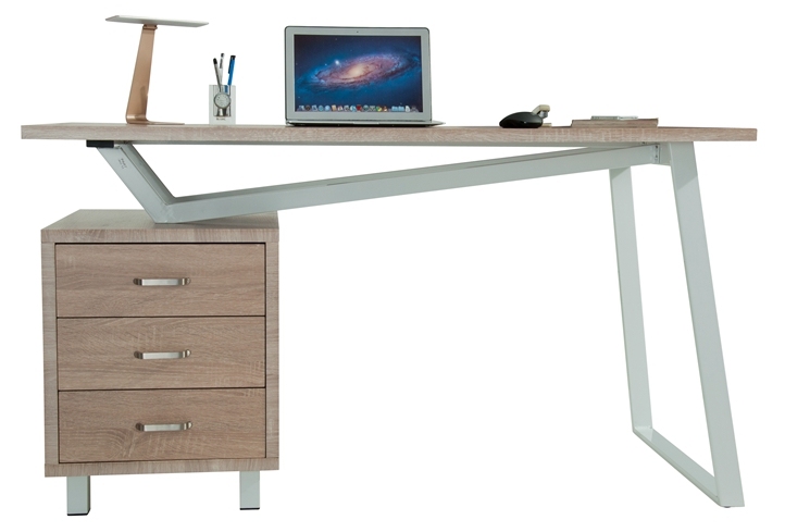 Dessus de bureau lourd de style classique avec une excellente capacité de chargement