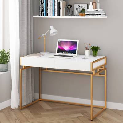 Home Office Furniture Simple Working Studying Writing Computer Desk