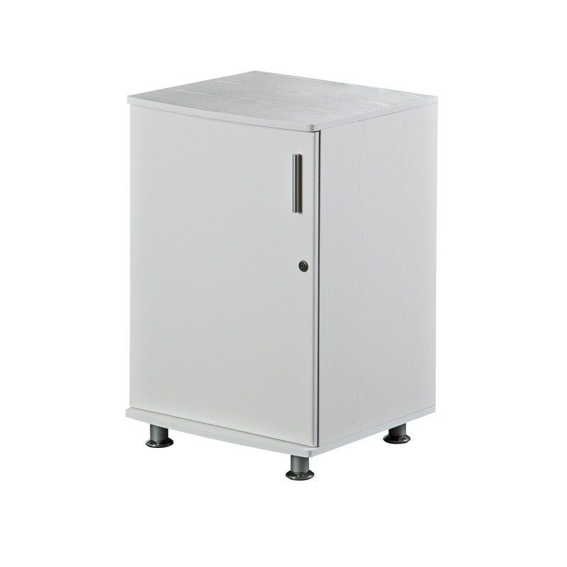 Knock-Down Lateral Pedestal Filing Cabinet For A4 File