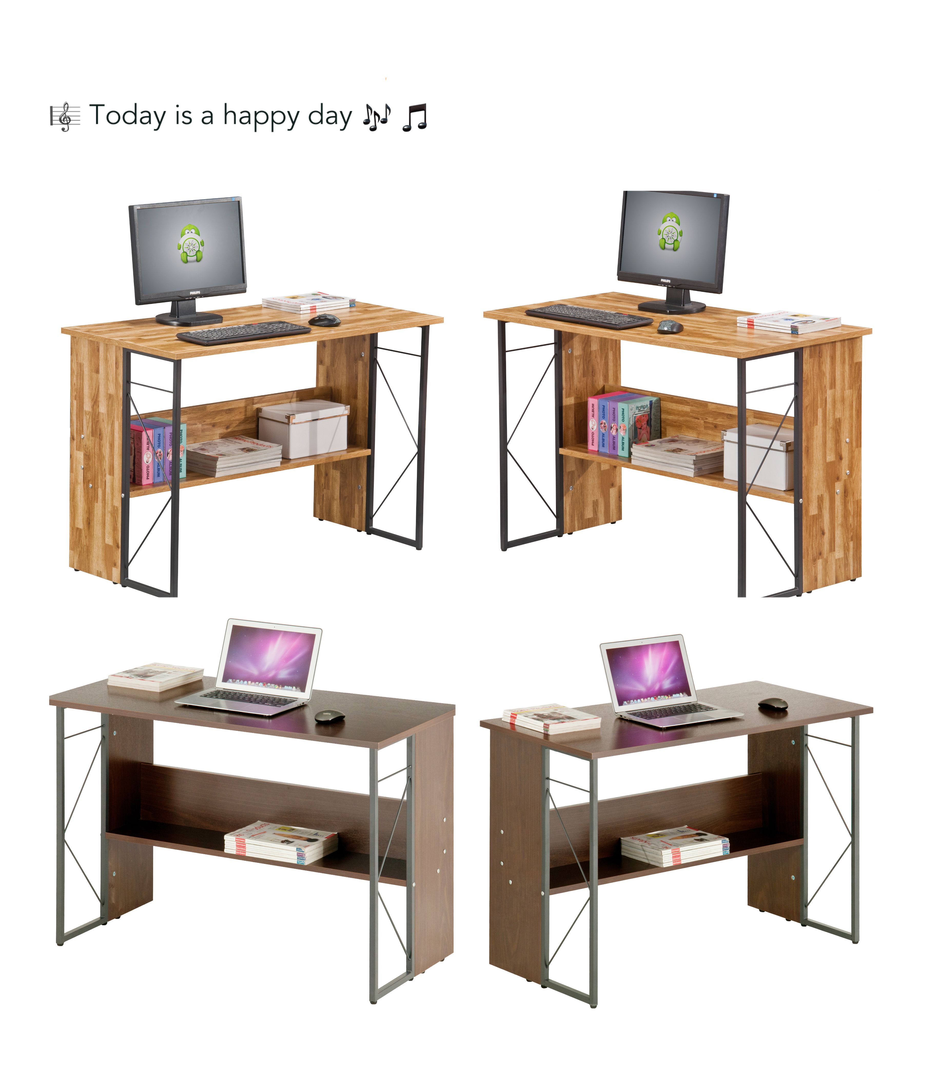 Simple Practical Working Desk