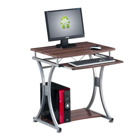 Compact Kids Student Use Desk With Sliding Keyboard Tray