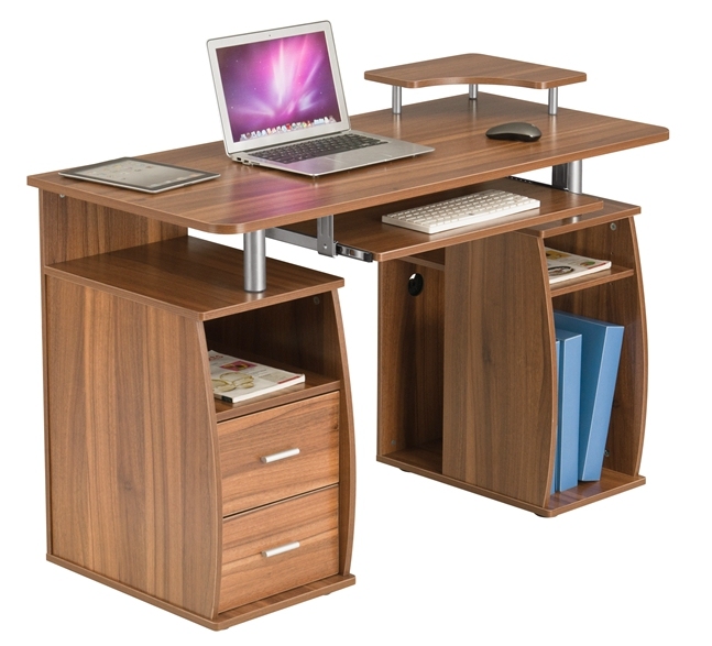 Casa che utilizza mobili Camera da letto per bambini Studio Computer Table