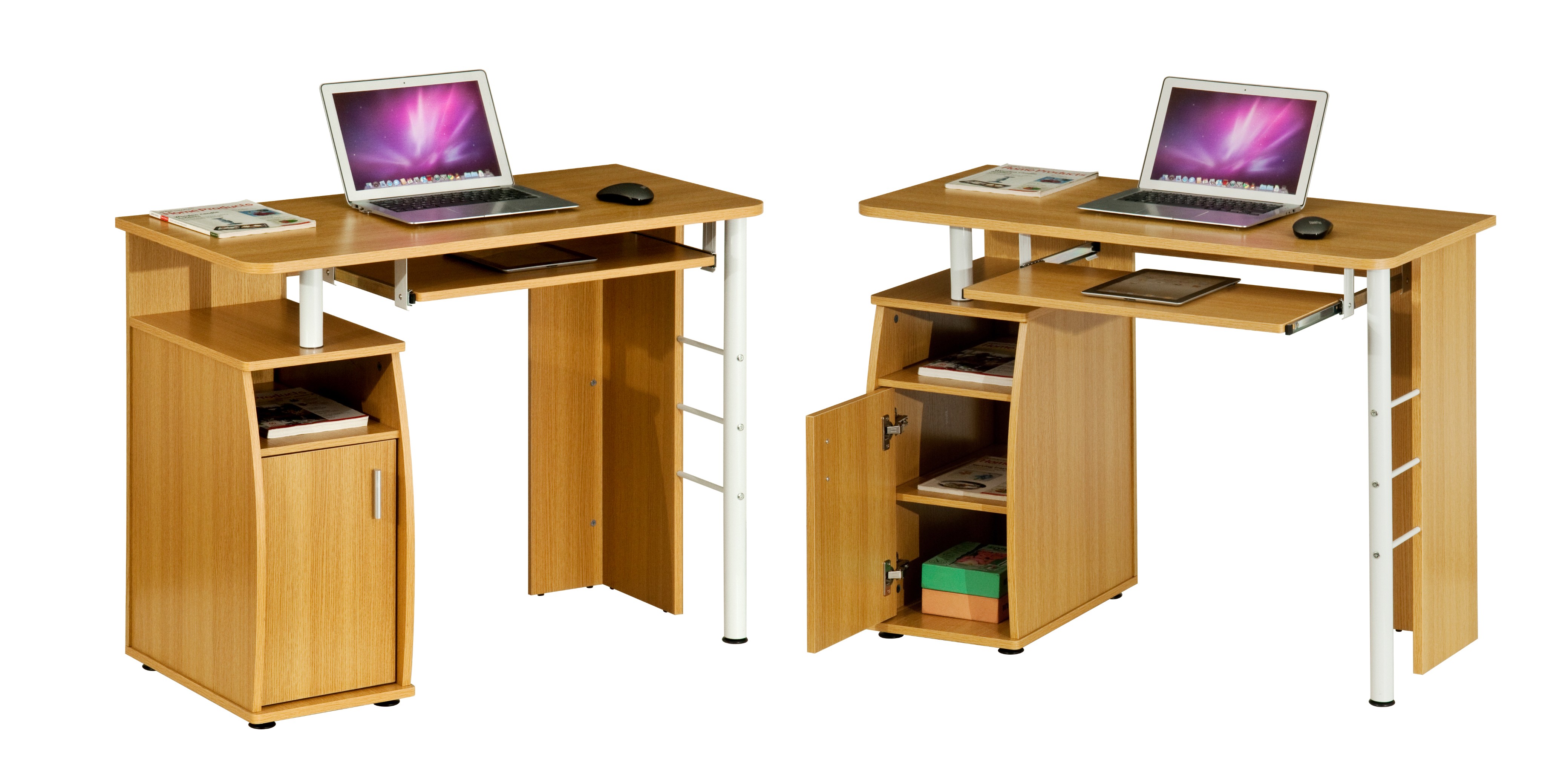 Desk for home using