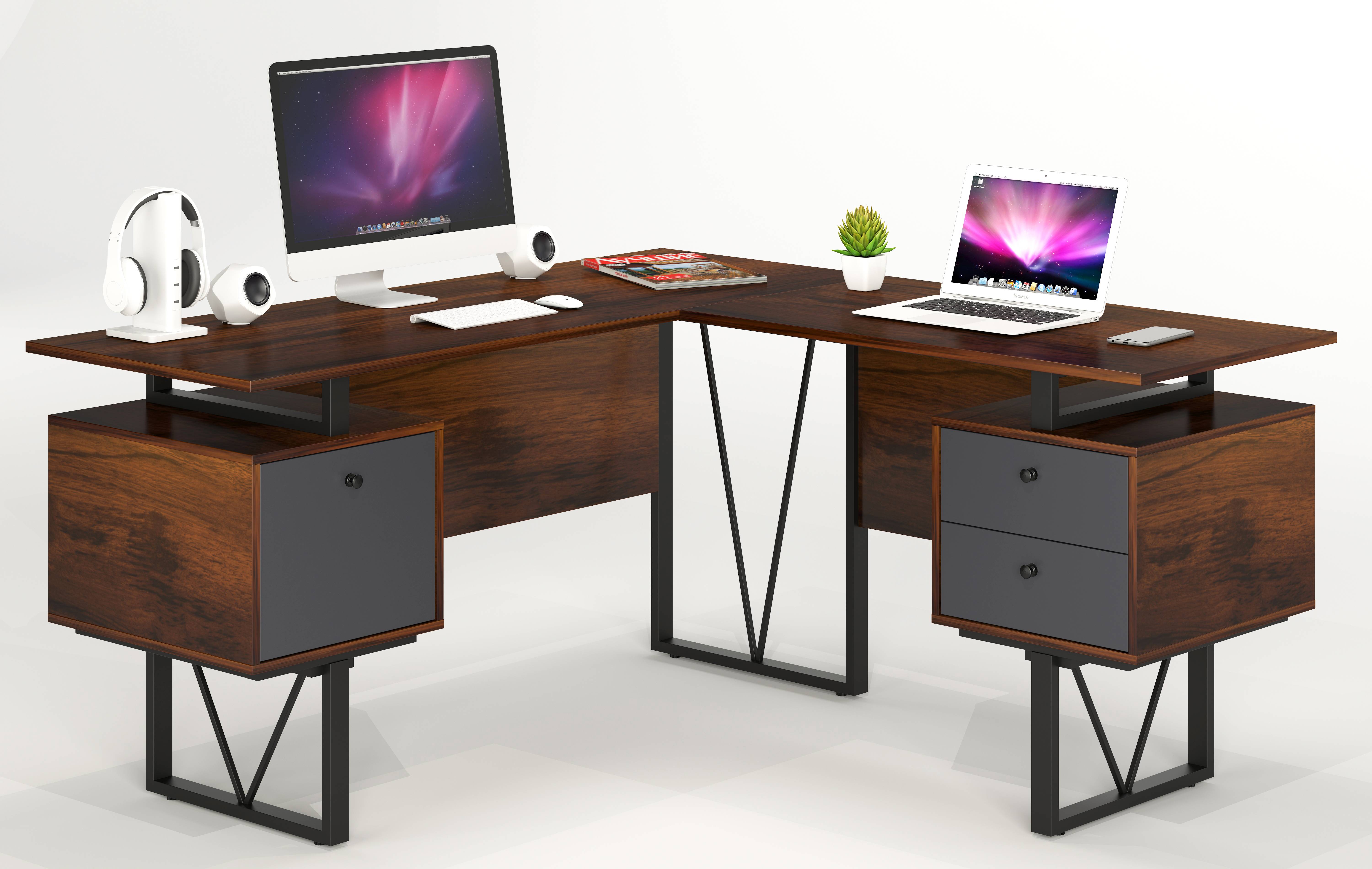 L Shaped Desk