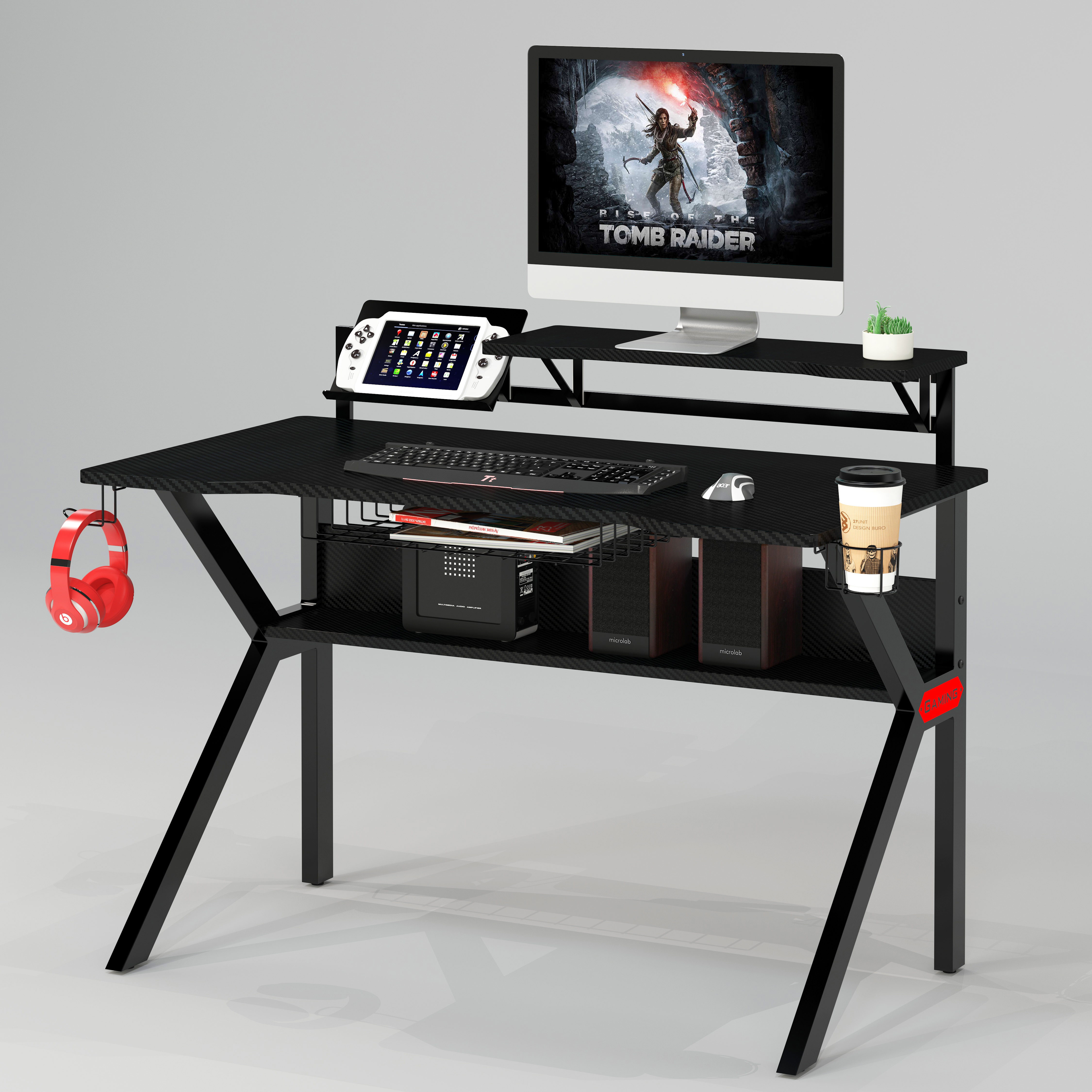 L-Shaped Corner Desk