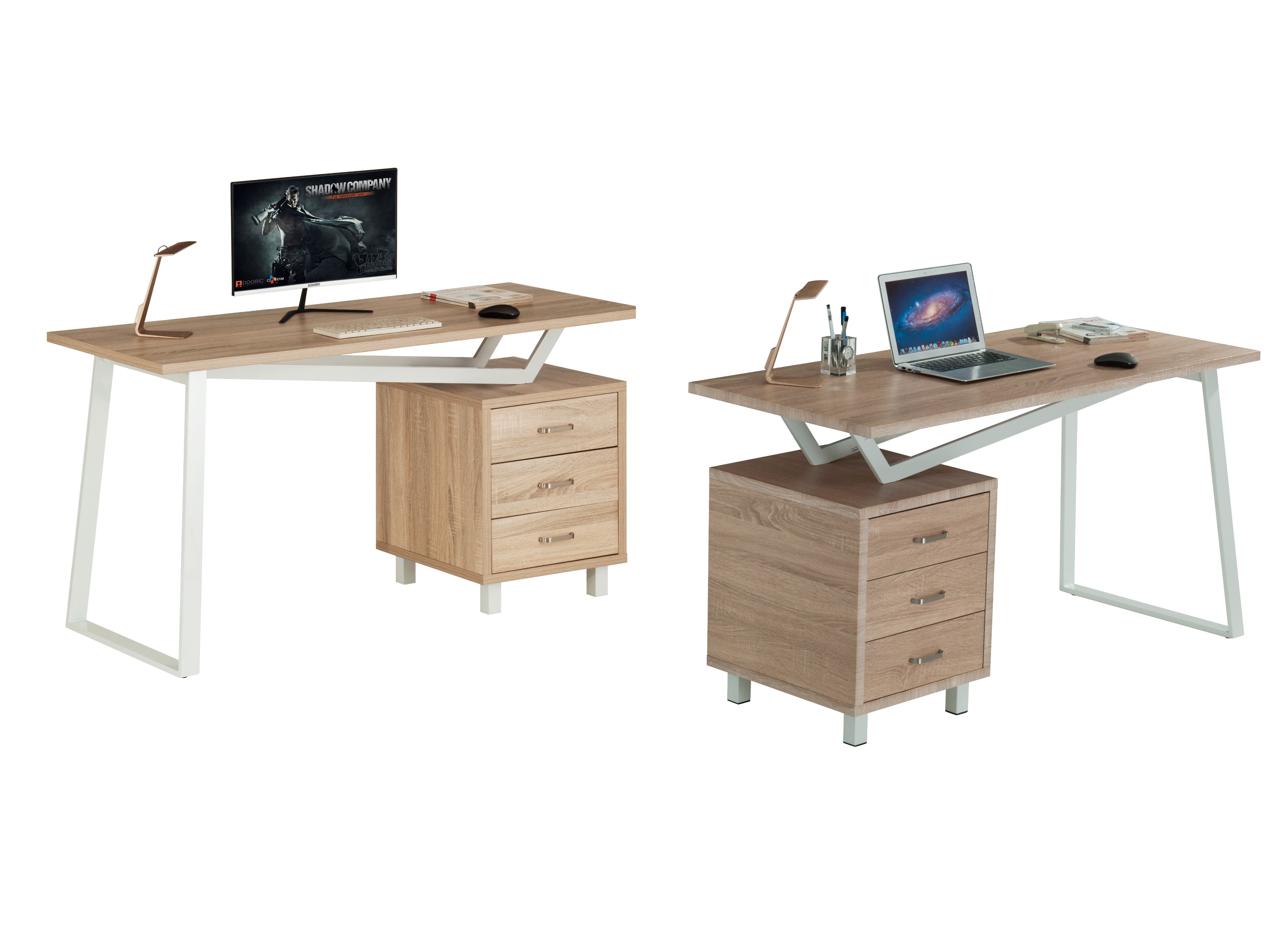Desk With Excellent Loading Capacity