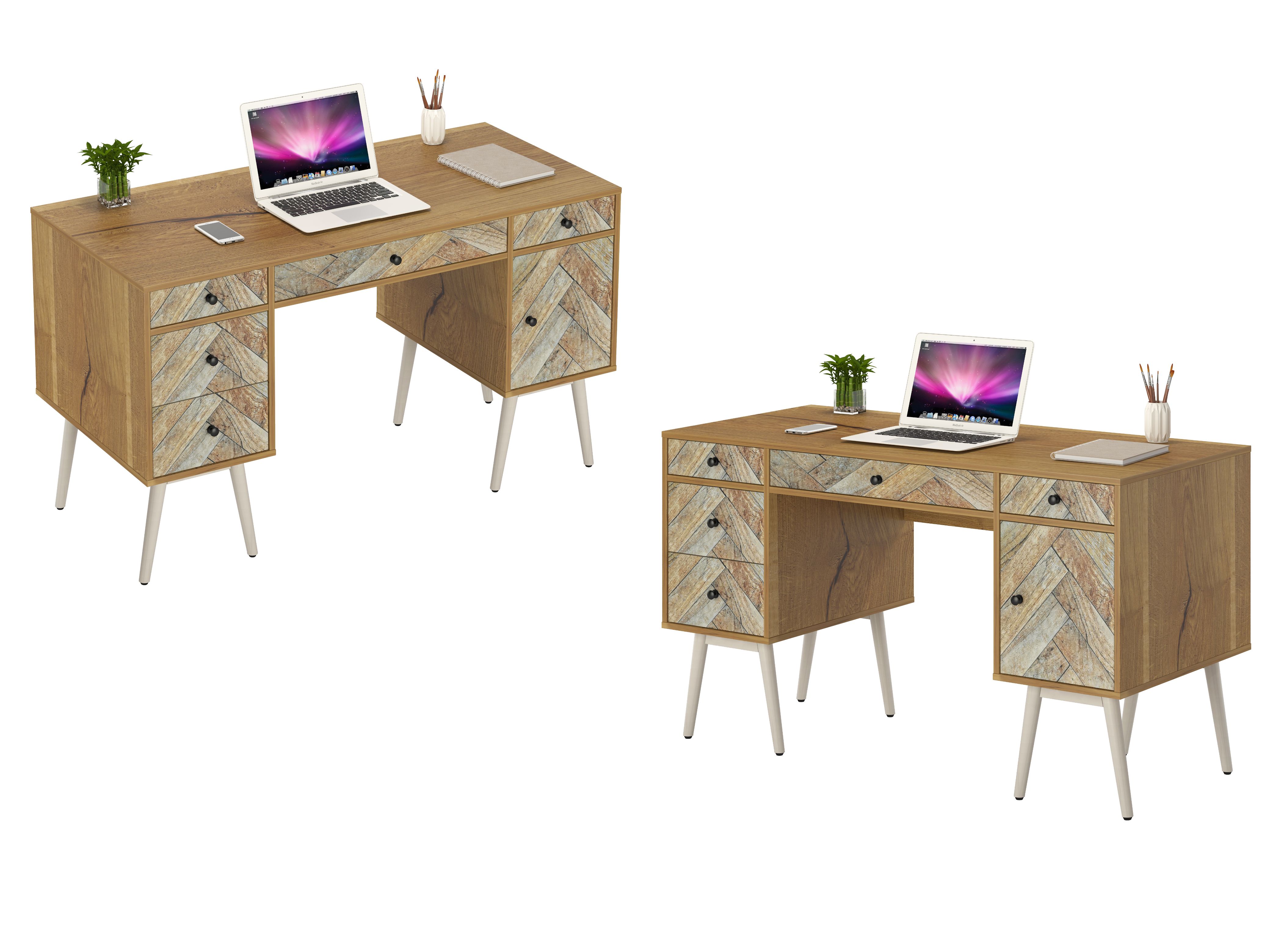 Ready-Made Computer Desk