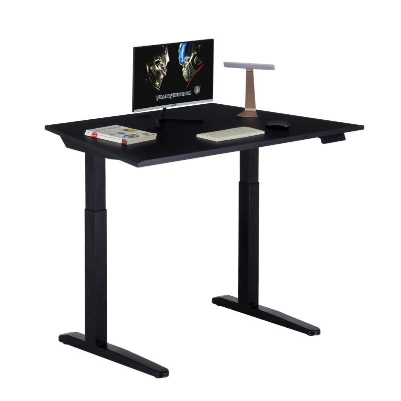 Bureau de contrôleur électrique de bureau à domicile intelligent assis pour se tenir debout