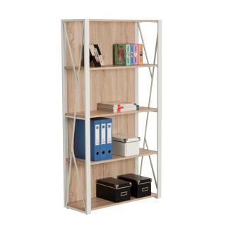 Home Office Corner 4 Tier Display Stand For Home House