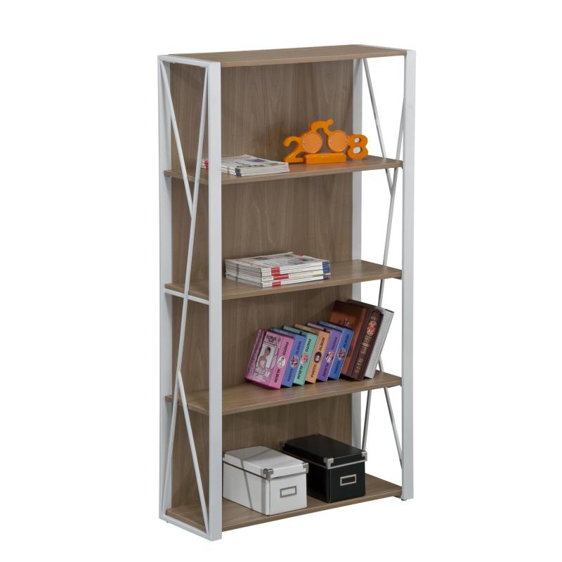 Home Office Corner 4 Tier Display Stand For Home House