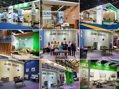 Feria Internacional del Mueble de China (Shanghai)