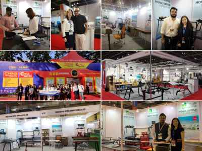 Feria comercial de China (India y Emiratos Árabes Unidos) 2019