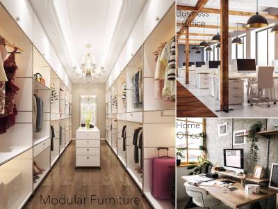 Mobili componibili/Business Office/Home Office