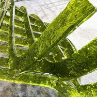 Five-in-one Combined Modern Abstract Acrylic Art Sculpture