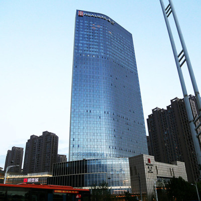 HUA YI-HOTEL IN WU HU