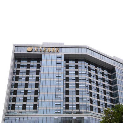 KAI YUAN MING DU-HOTEL IN ZHEN HAI