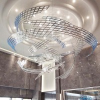 البرمجة الذكية RGB حلزوني سلم أضواء