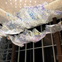 Custom Large/Giant Modern Lobby Lighting/LED Chandelier/Pendant Lighting/Ceiling Lights