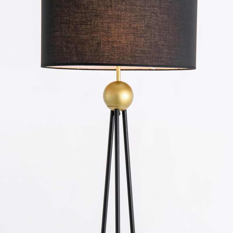 Unique Design Hotel Floor Lamp From Guzhen China