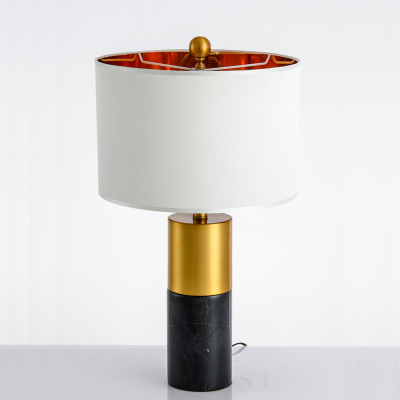 Lampe de bureau en acrylique de salon moderne