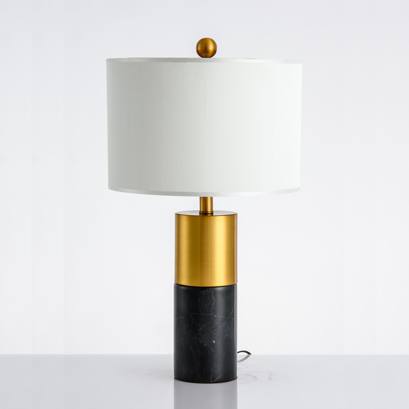 Modern Living Room Acrylic Desk Lamp
