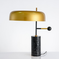 Custom Hotel Creative Glass Table Lamp