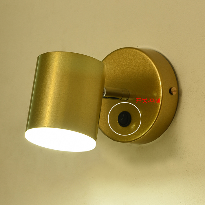 Unique Design Hand Blown Glass Wall Lamp