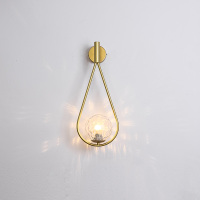 Wholesale Hotel Minimalist Creative Wall Lamp