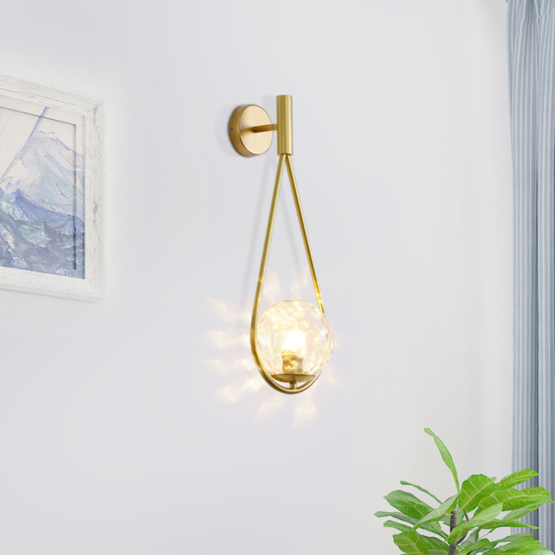Wholesale Hotel Minimalist Creative Wall Lamp