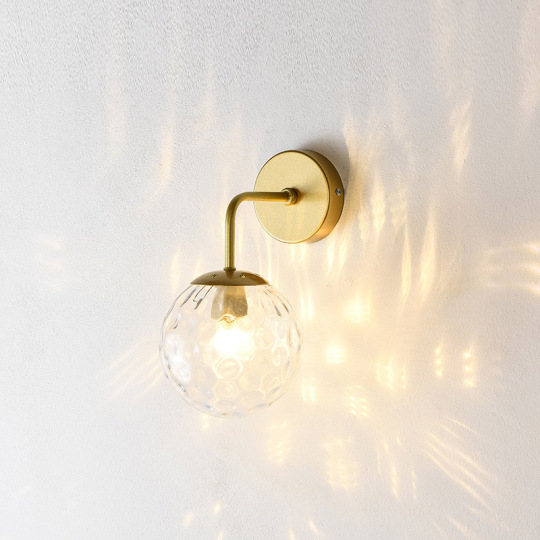 Lampada da parete di moda e lampada da 15 anni