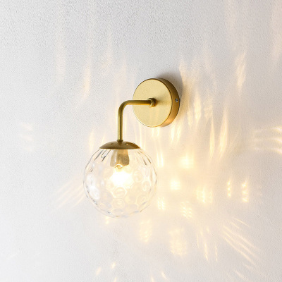Applique de mode et lampe de 15 ans