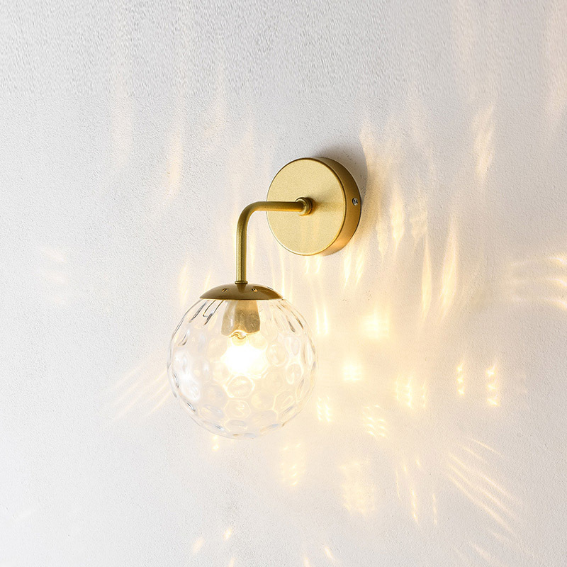 Applique de mode et lampe de 15 ans