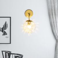 Applique de mode et lampe de 15 ans