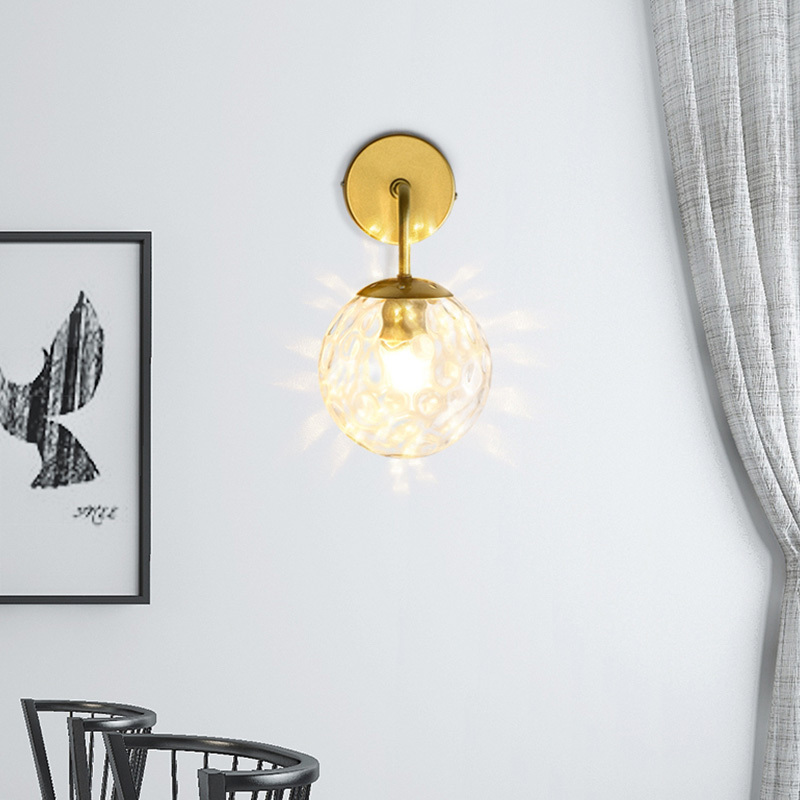 Applique de mode et lampe de 15 ans