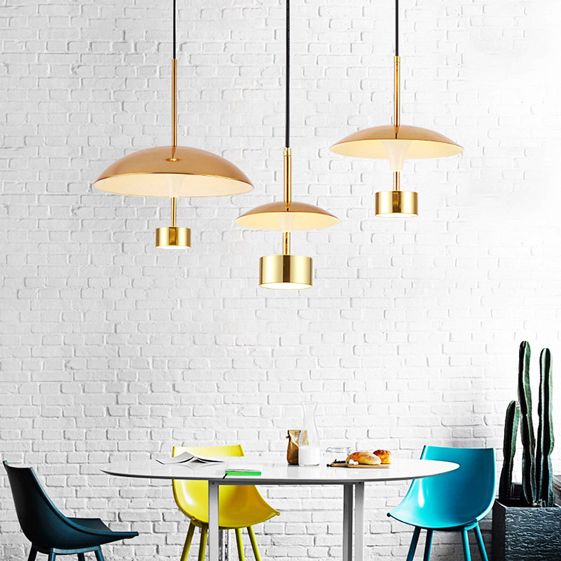 Custom Modern Simple Style Chandelier