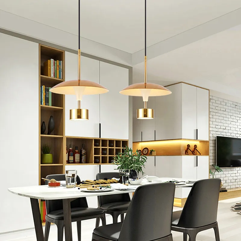 Custom Modern Simple Style Chandelier