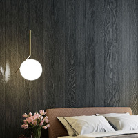 High-end Simple Spherical Chandelier