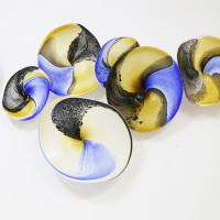 Murano Glass Wall Art