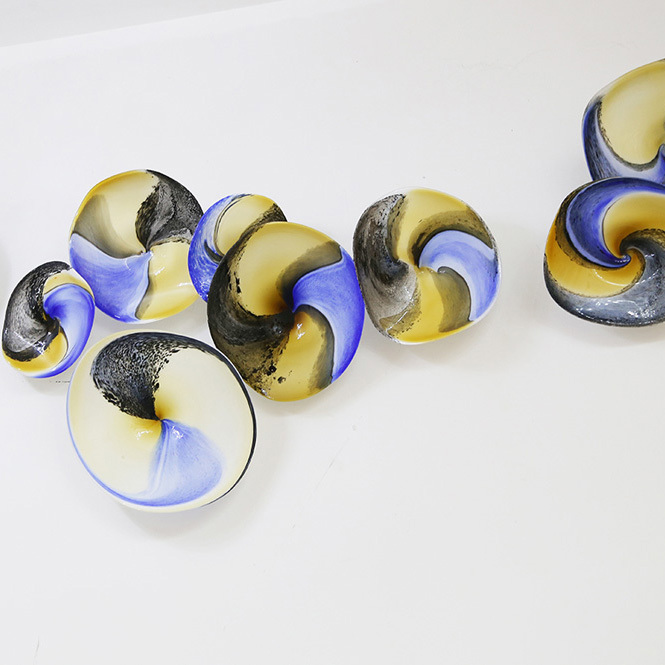 Murano Glass Wall Art