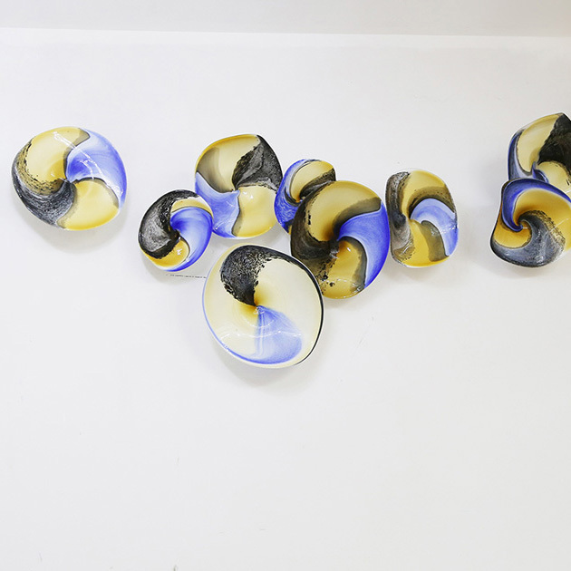 Murano Glass Wall Art