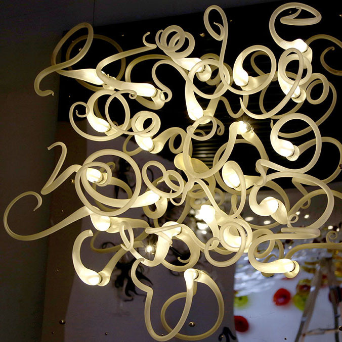 Luminária de parede estilo nórdico