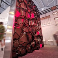 Dividers Screen For Hotel Lobby