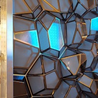 Dividers Screen For Hotel Lobby