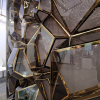 Dividers Screen For Hotel Lobby