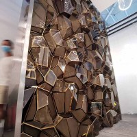 Dividers Screen For Hotel Lobby