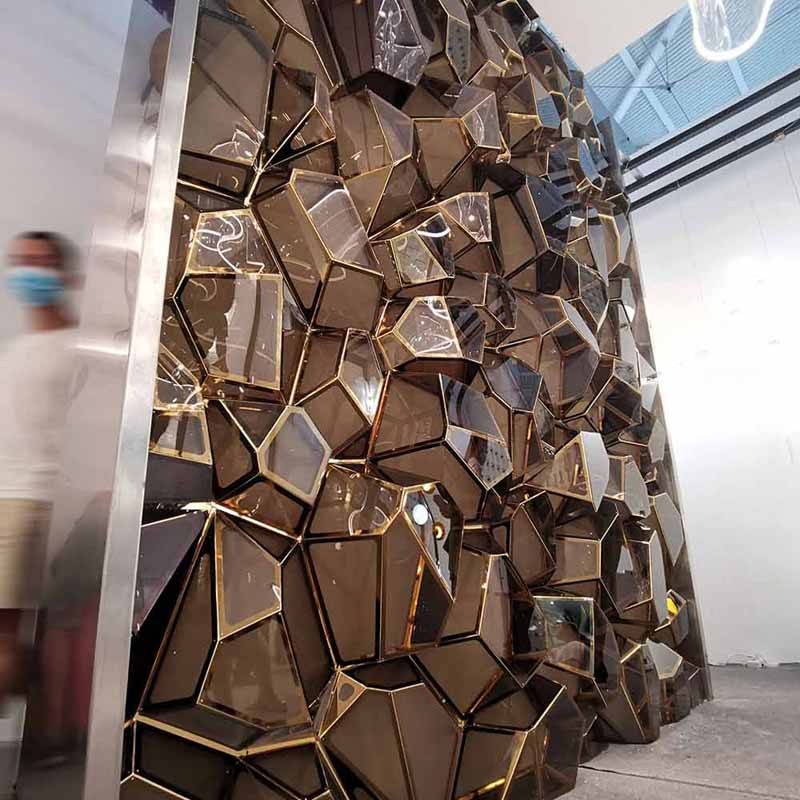 Dividers Screen For Hotel Lobby