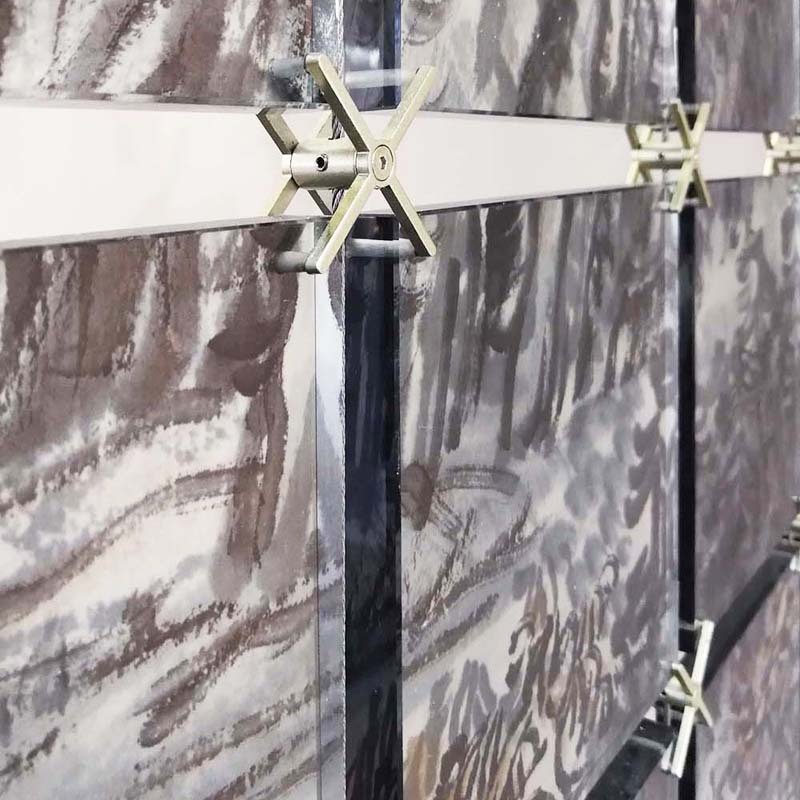 Home Decor New Style Crystal Room Divider