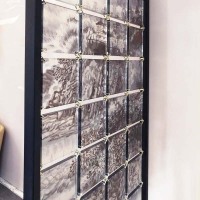 Home Decor New Style Crystal Room Divider