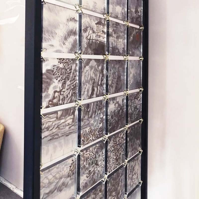 Home Decor New Style Crystal Room Divider