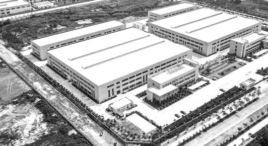 شركة تشونغشان سينو فن تثبيت شارك.، المحدودة.